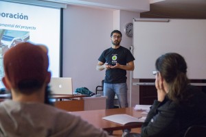 Taller Crowdfunding y ONG