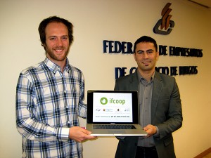 Presentación a los medios de la campaña "Tu comercio, Tu ciudad"